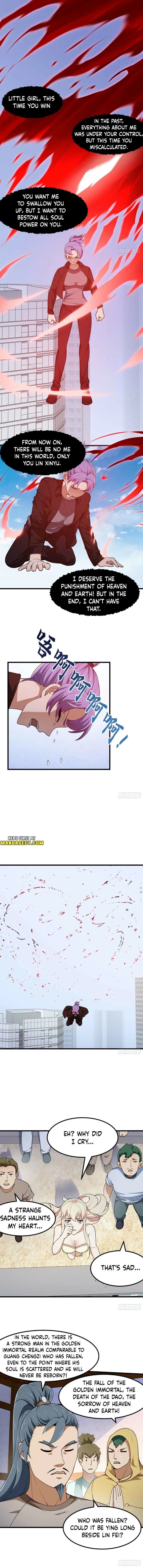 I’m Just An Immortal Chapter 296 page 2