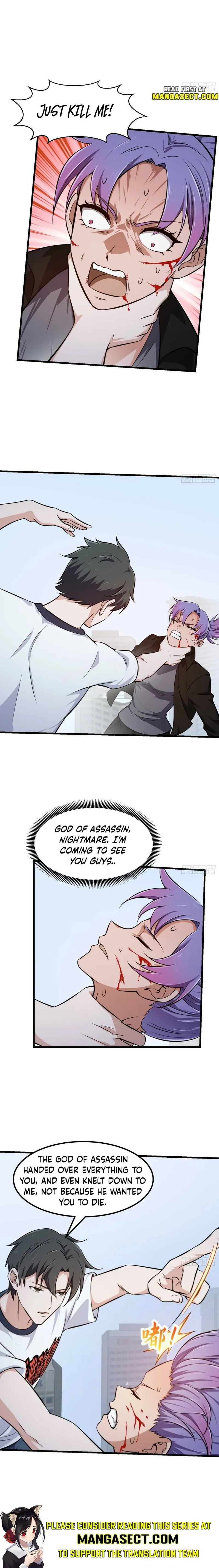 I’m Just An Immortal Chapter 296 page 5