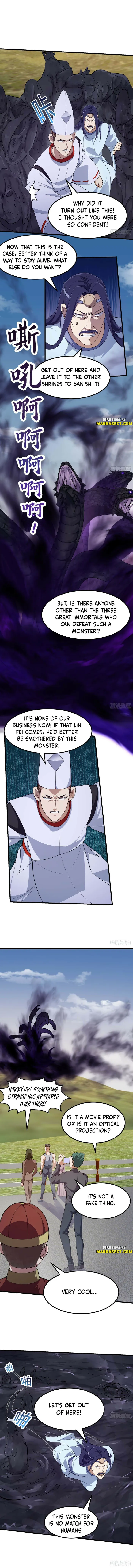I’m Just An Immortal Chapter 301 page 1