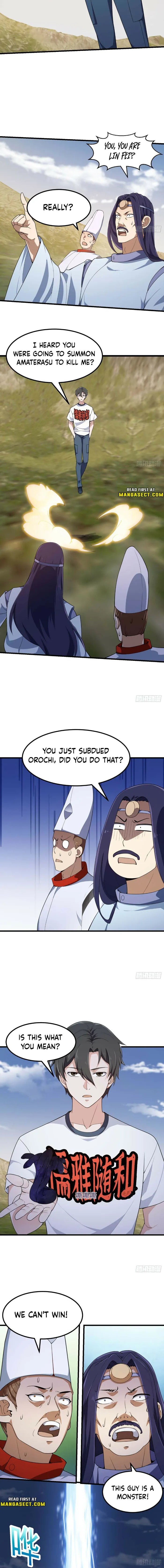 I’m Just An Immortal Chapter 301 page 4