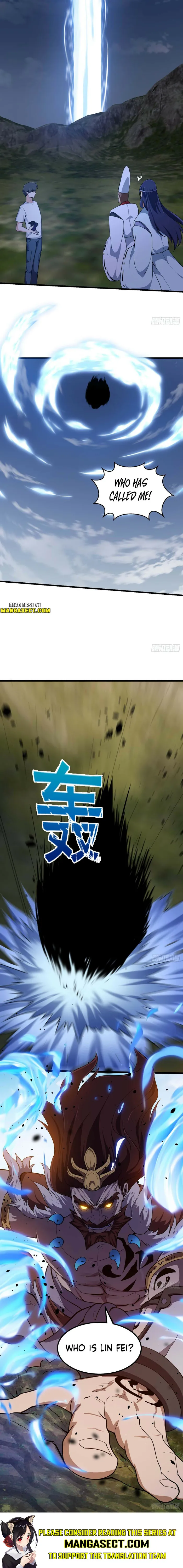 I’m Just An Immortal Chapter 301 page 5