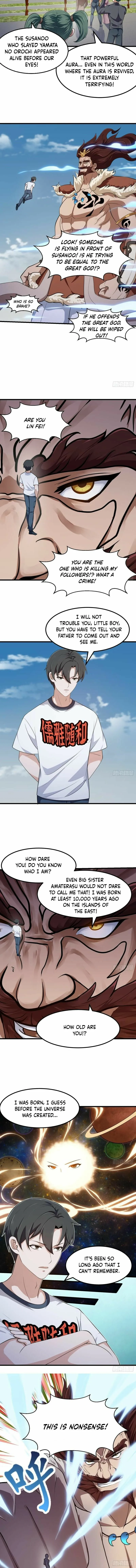 I’m Just An Immortal Chapter 302 page 2