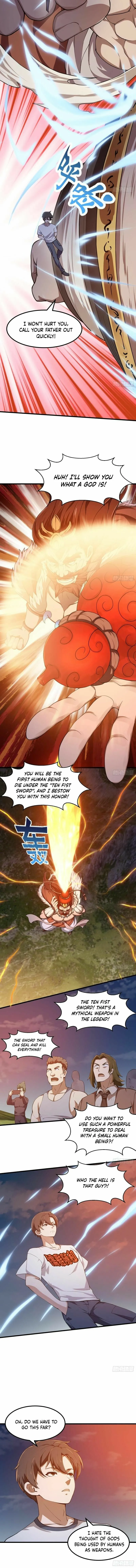 I’m Just An Immortal Chapter 302 page 3