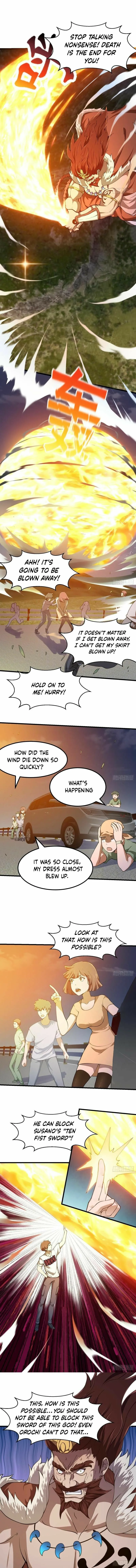 I’m Just An Immortal Chapter 302 page 4