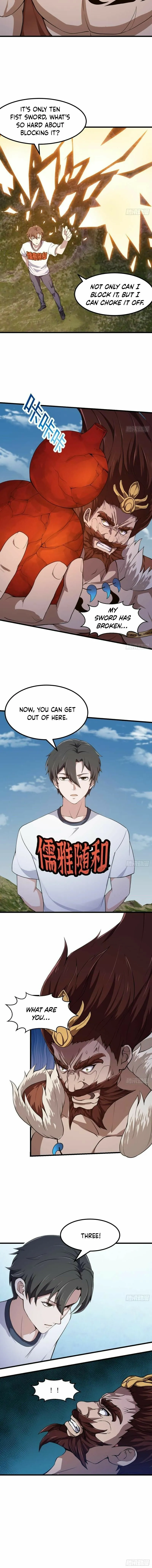 I’m Just An Immortal Chapter 302 page 5