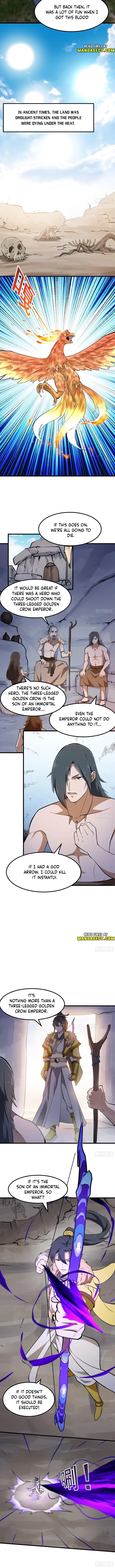 I’m Just An Immortal Chapter 308 page 3