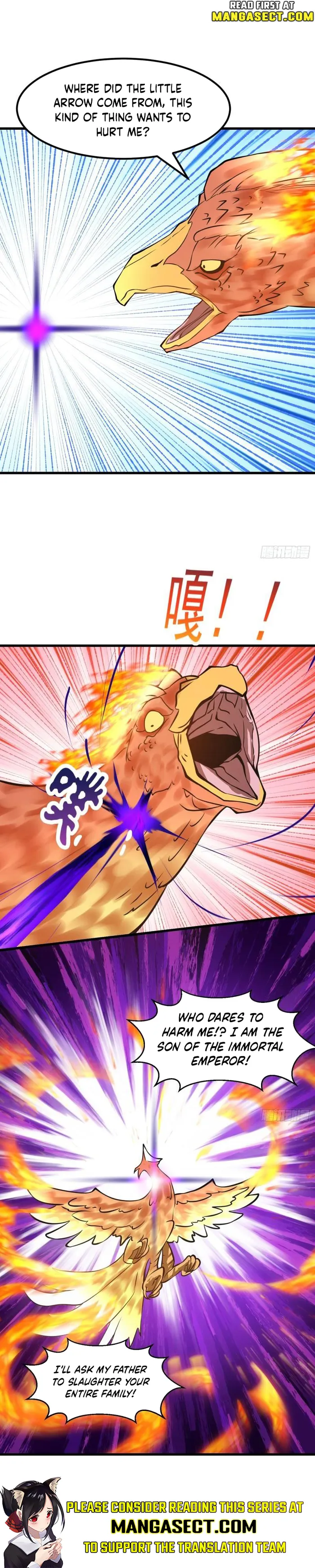 I’m Just An Immortal Chapter 308 page 4