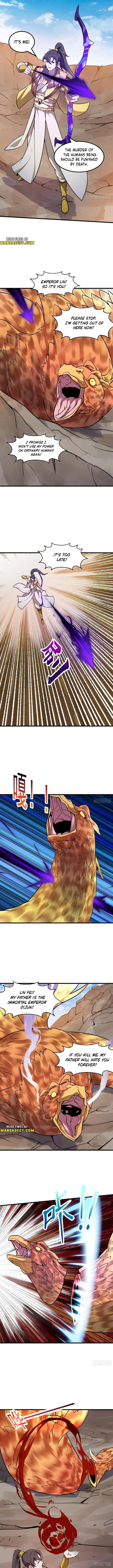 I’m Just An Immortal Chapter 309 page 1