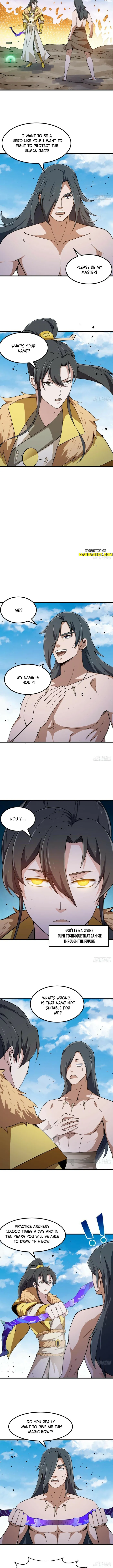I’m Just An Immortal Chapter 309 page 3