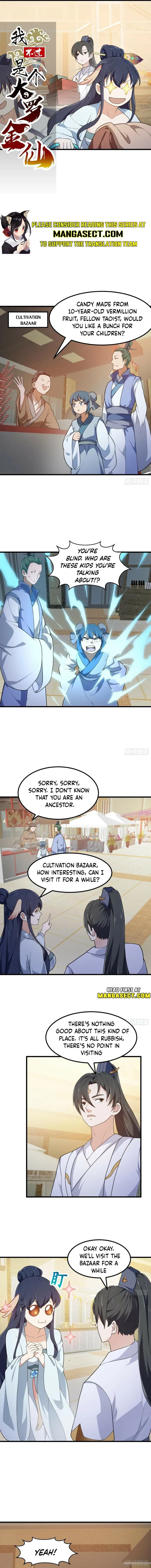 I’m Just An Immortal Chapter 315 page 0