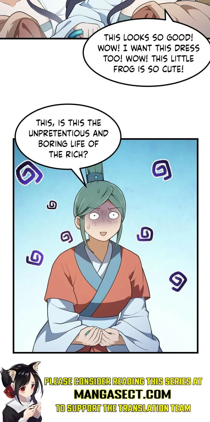 I’m Just An Immortal Chapter 315 page 5