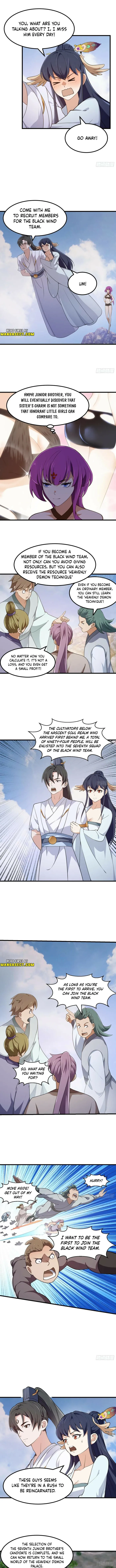 I’m Just An Immortal Chapter 328 page 1