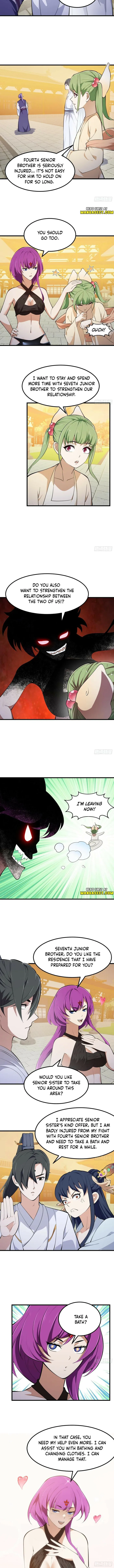 I’m Just An Immortal Chapter 328 page 3