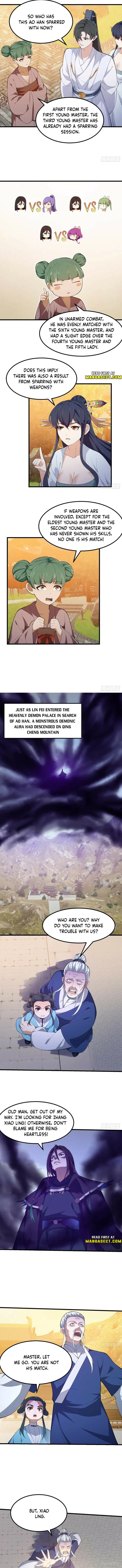 I’m Just An Immortal Chapter 330 page 3