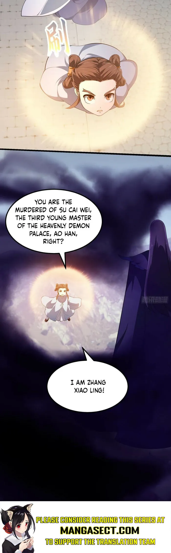 I’m Just An Immortal Chapter 330 page 4