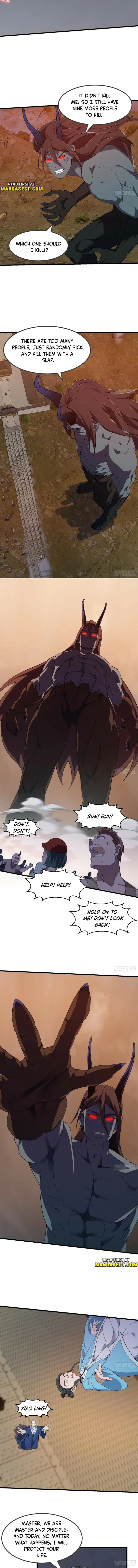 I’m Just An Immortal Chapter 333 page 3