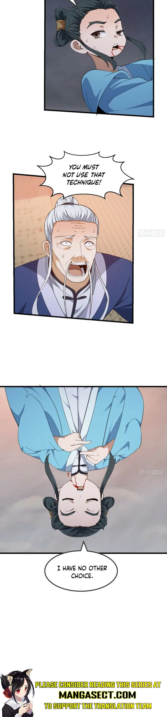 I’m Just An Immortal Chapter 333 page 4