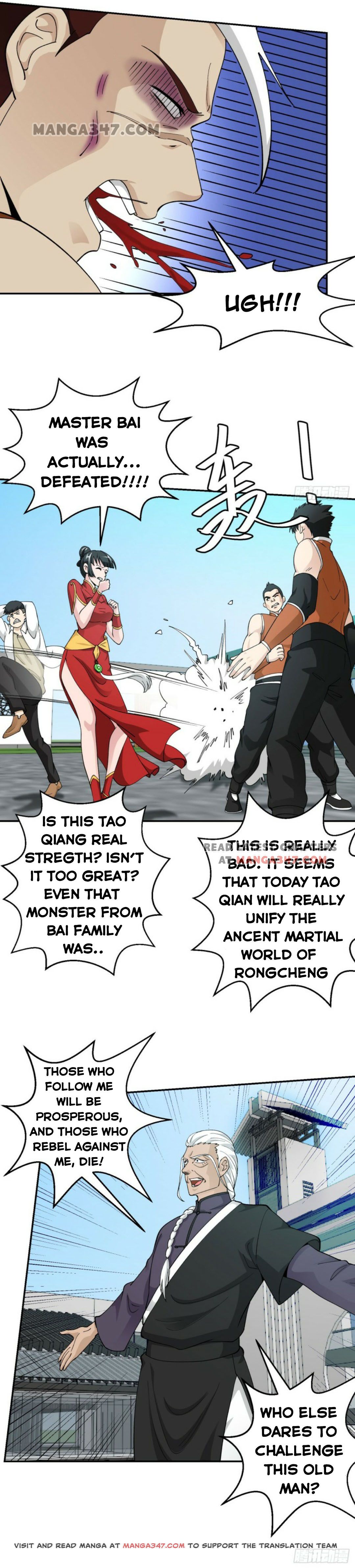 I’m Just An Immortal Chapter 34 page 2