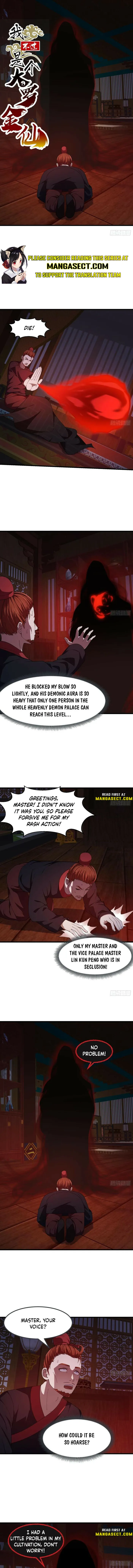 I’m Just An Immortal Chapter 341 page 0