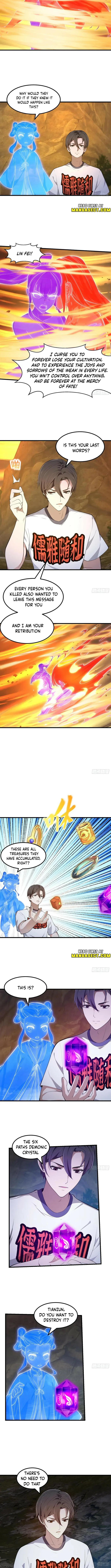 I’m Just An Immortal Chapter 345 page 2