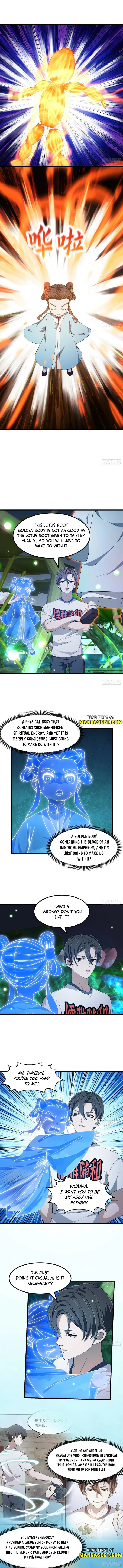 I’m Just An Immortal Chapter 346 page 1