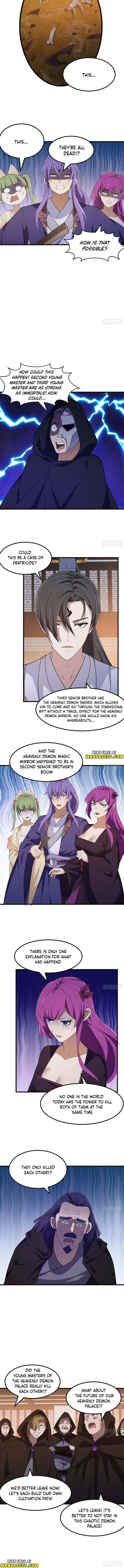 I’m Just An Immortal Chapter 348 page 2