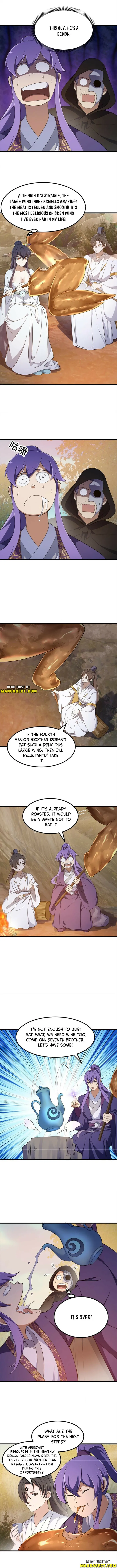 I’m Just An Immortal Chapter 352 page 1