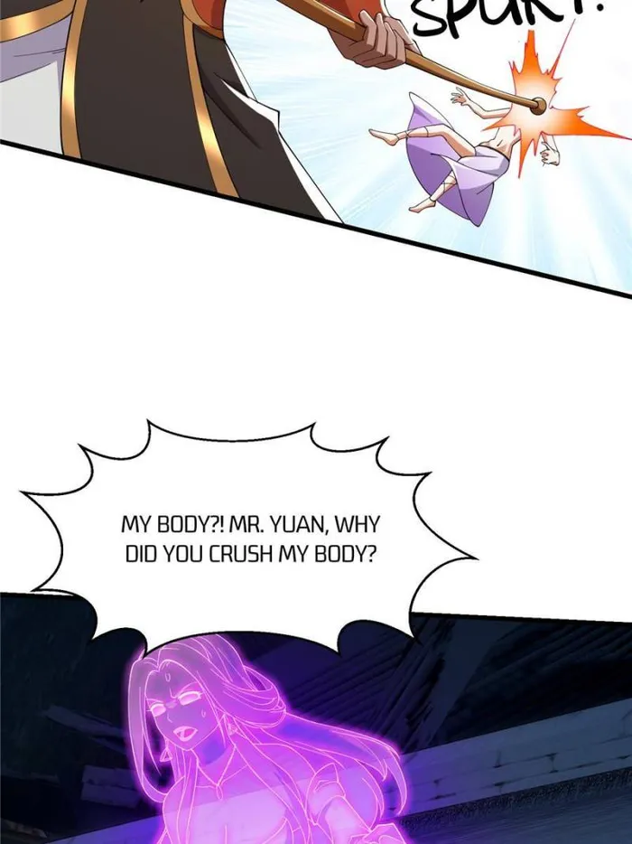 I’m Just An Immortal Chapter 363 page 12