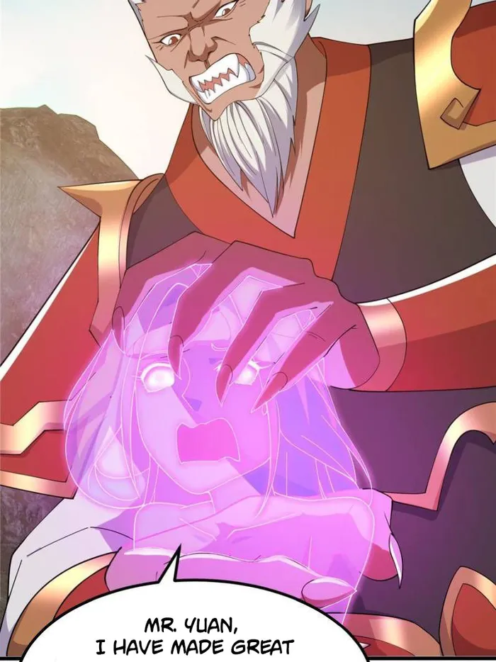 I’m Just An Immortal Chapter 363 page 19