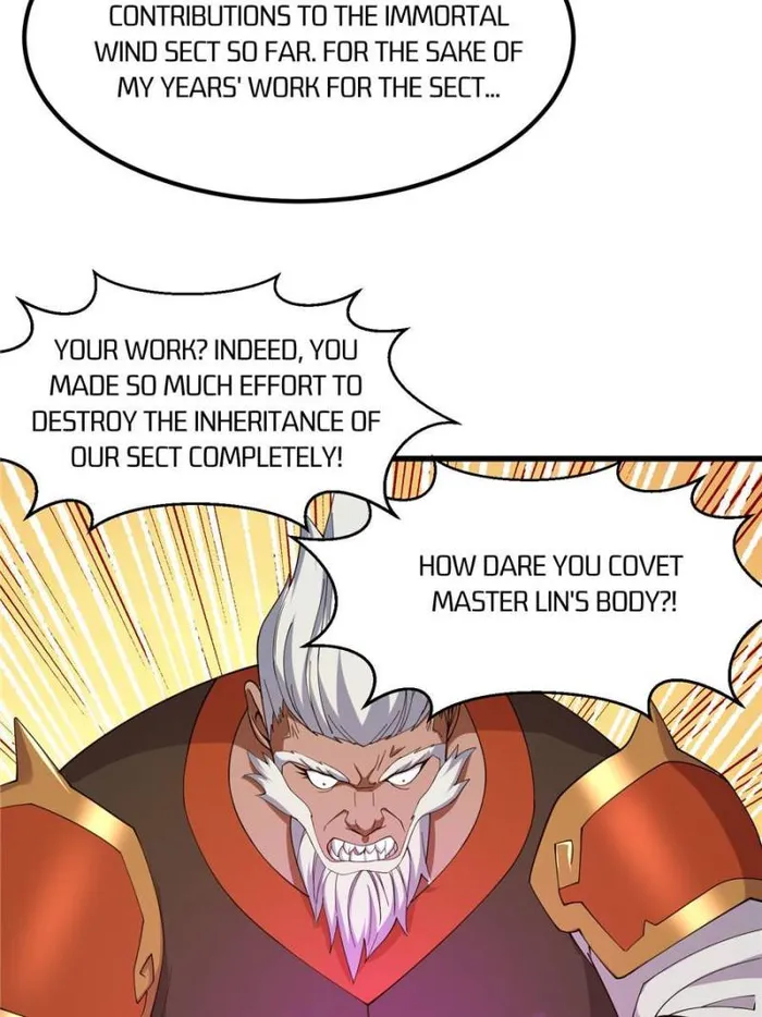 I’m Just An Immortal Chapter 363 page 20