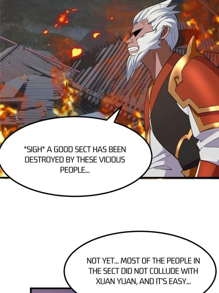 I’m Just An Immortal Chapter 363 page 28