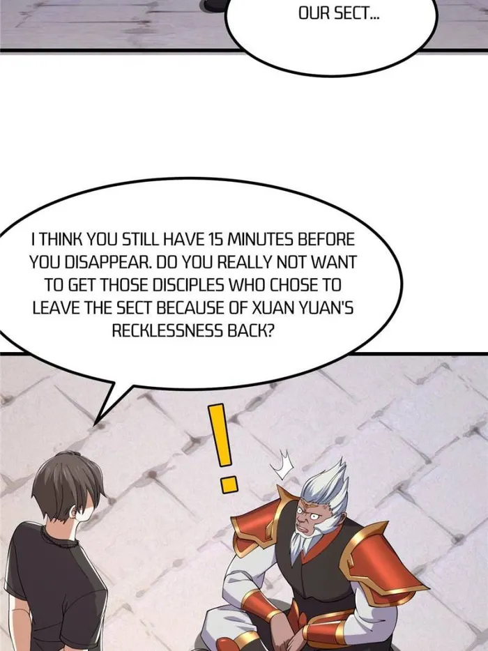 I’m Just An Immortal Chapter 363 page 33