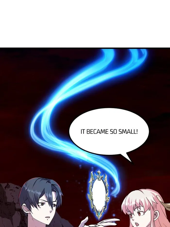 I’m Just An Immortal Chapter 382 page 21