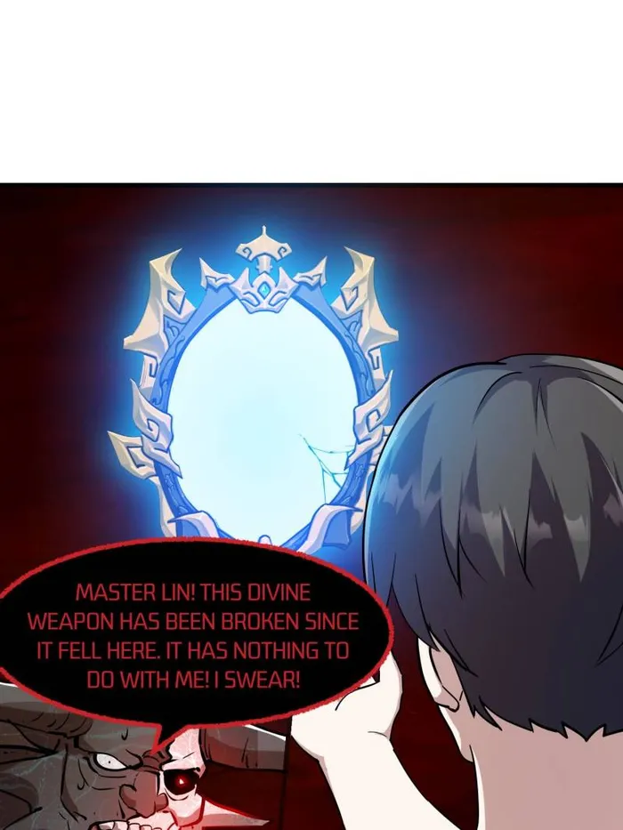 I’m Just An Immortal Chapter 382 page 25