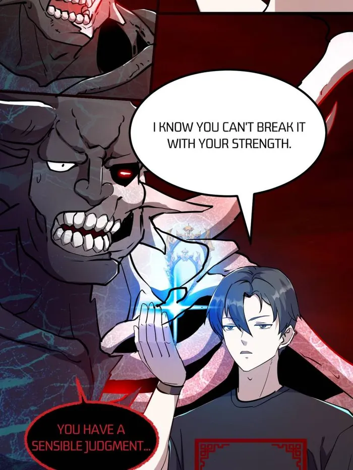 I’m Just An Immortal Chapter 382 page 26