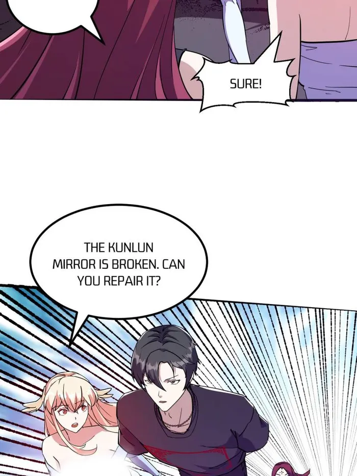 I’m Just An Immortal Chapter 382 page 29