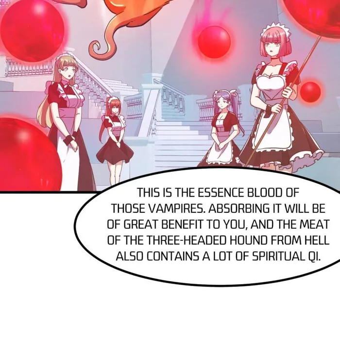 I’m Just An Immortal Chapter 382 page 39