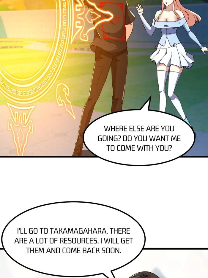 I’m Just An Immortal Chapter 382 page 42