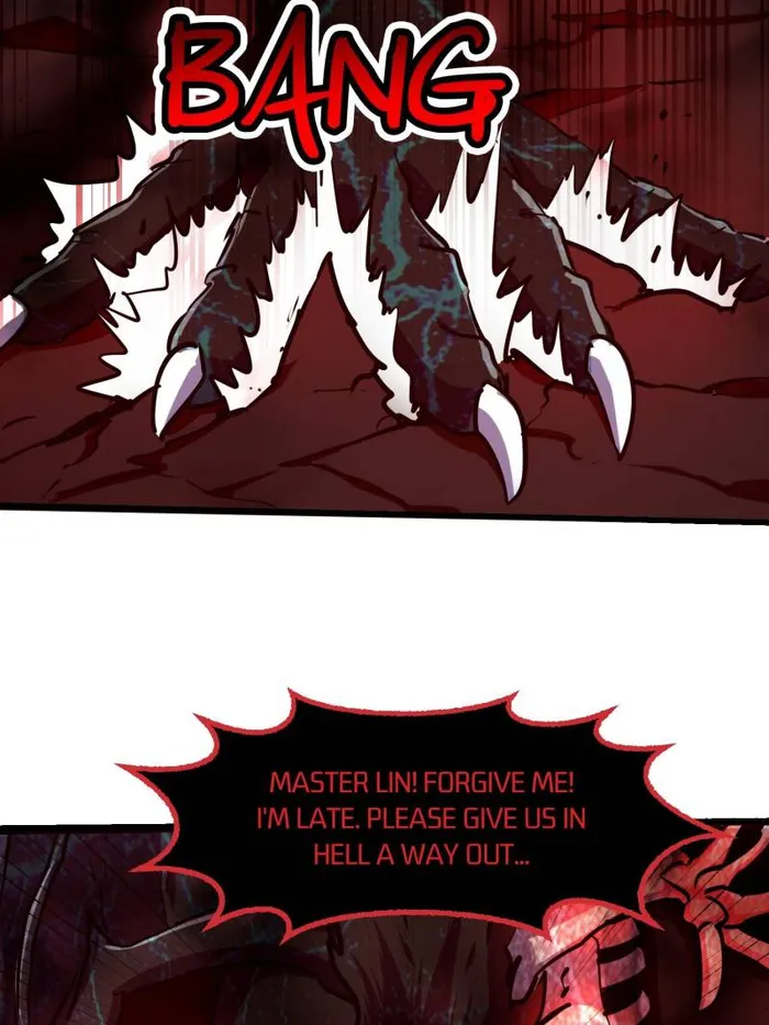 I’m Just An Immortal Chapter 382 page 6