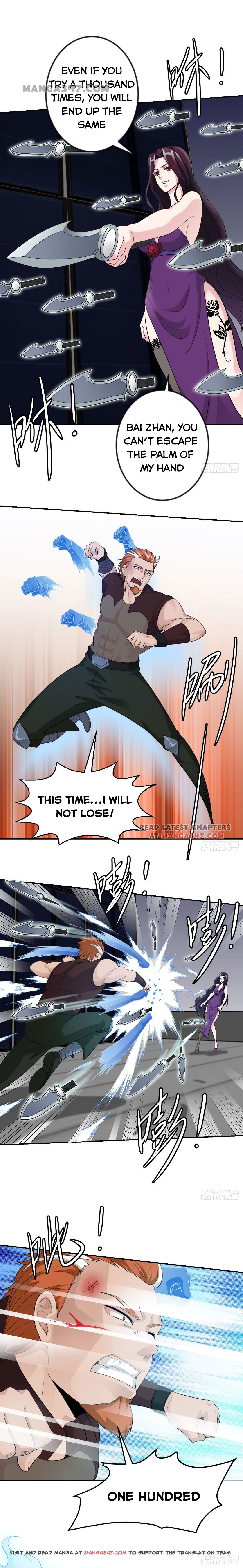 I’m Just An Immortal Chapter 41 page 0