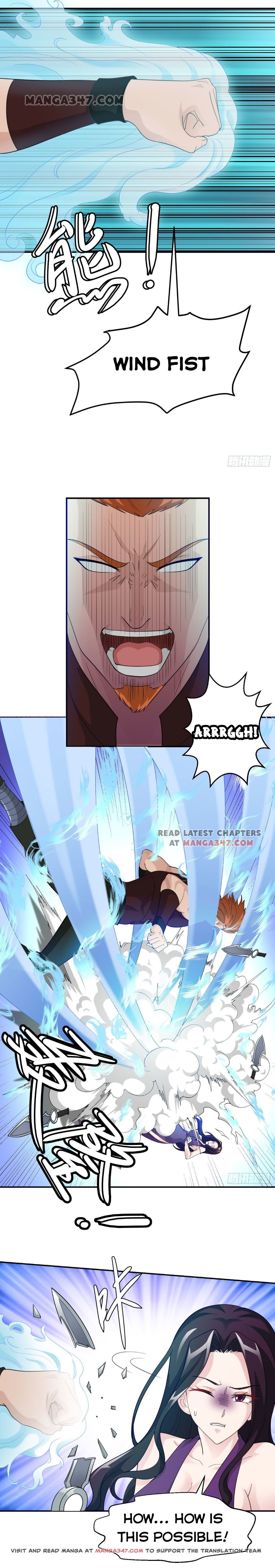 I’m Just An Immortal Chapter 41 page 1