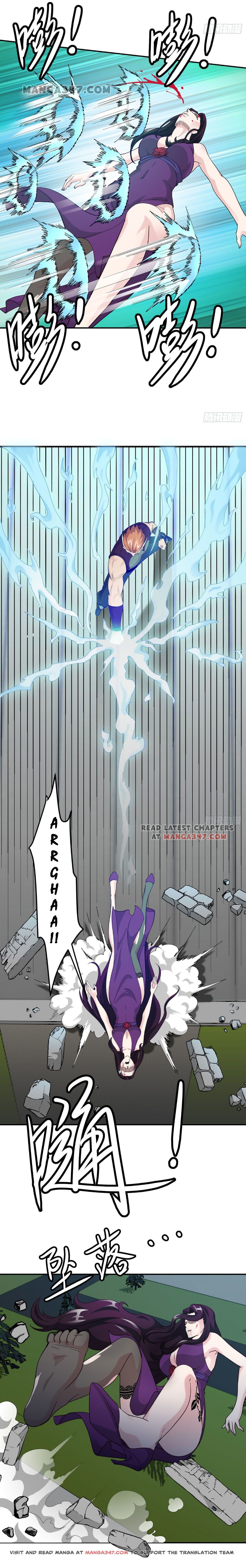 I’m Just An Immortal Chapter 41 page 2