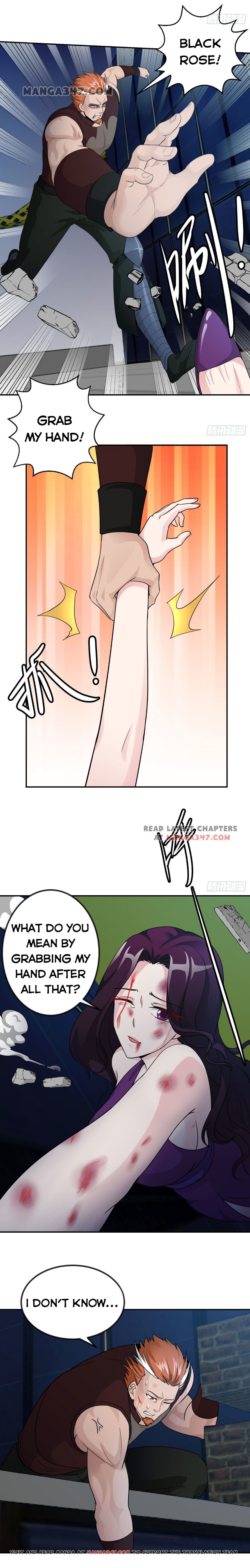 I’m Just An Immortal Chapter 41 page 3