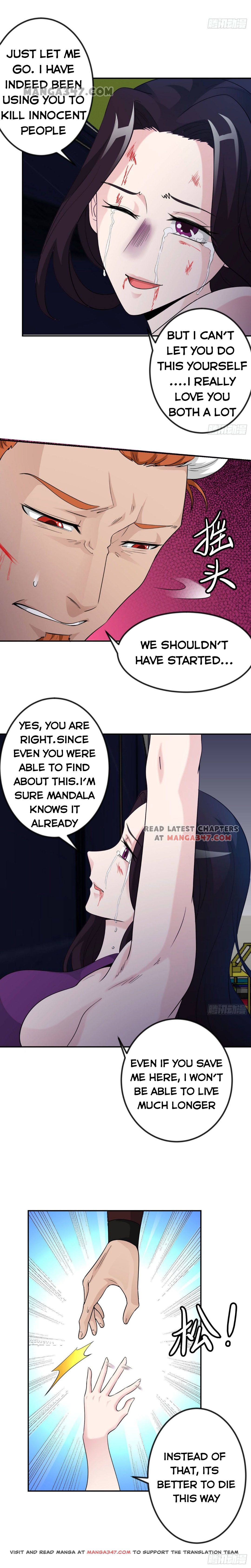 I’m Just An Immortal Chapter 41 page 4