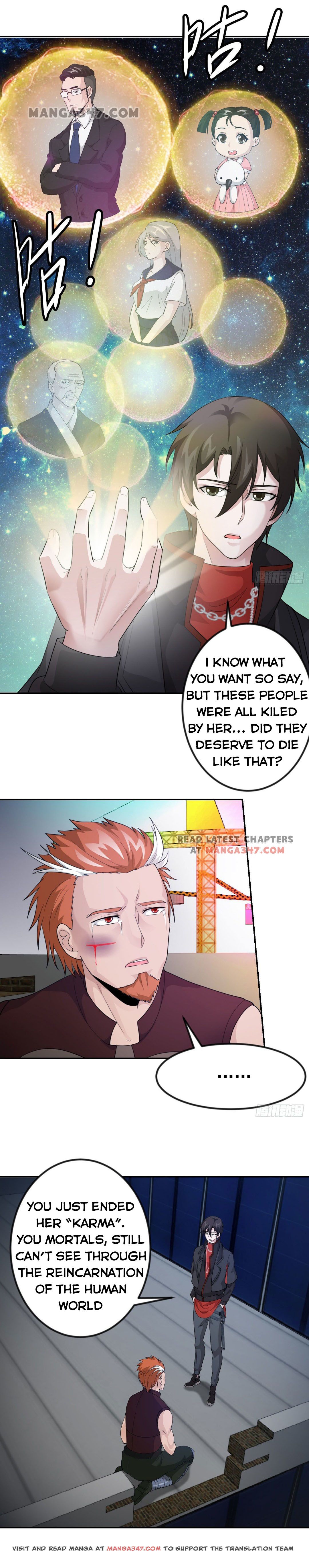 I’m Just An Immortal Chapter 41 page 6