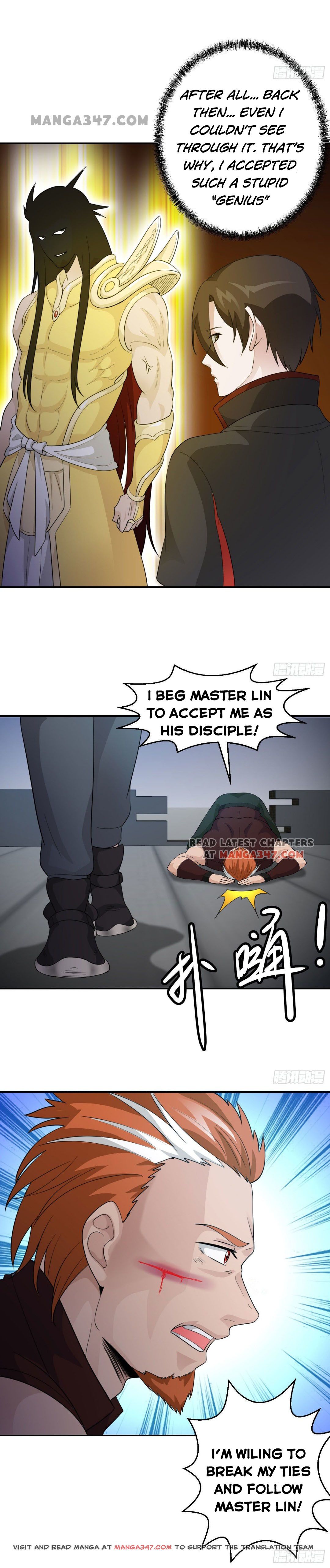 I’m Just An Immortal Chapter 41 page 7