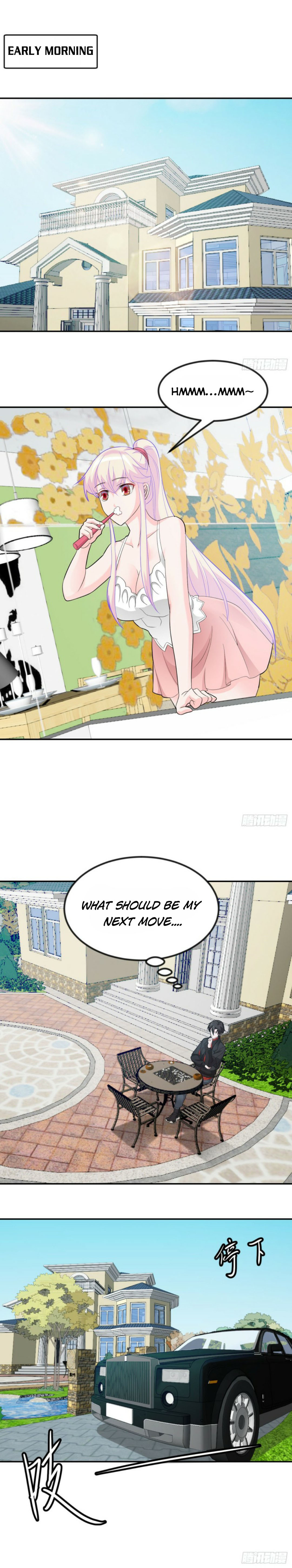 I’m Just An Immortal Chapter 43 page 0