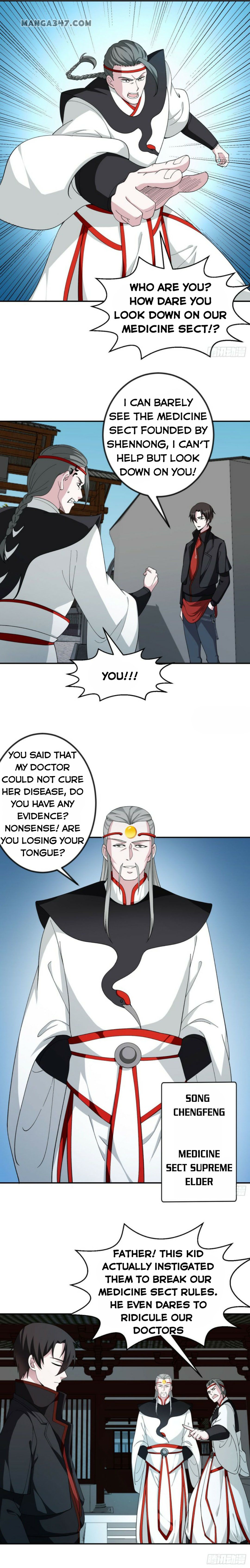 I’m Just An Immortal Chapter 44 page 2