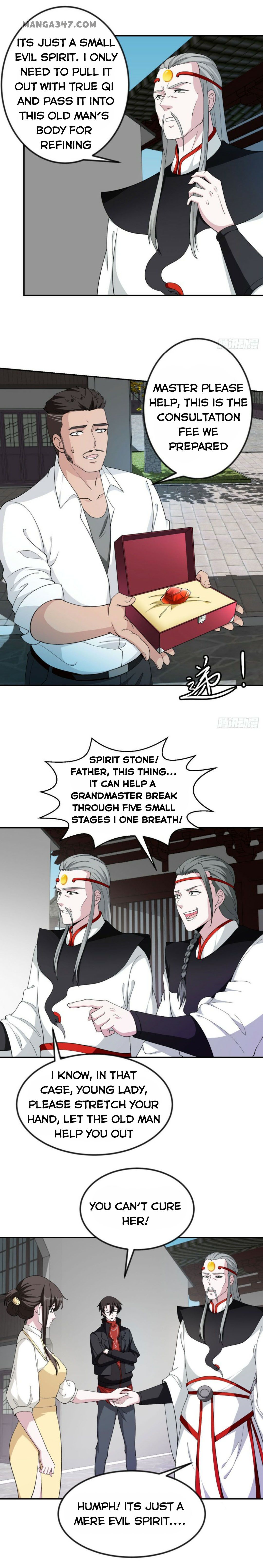I’m Just An Immortal Chapter 44 page 3