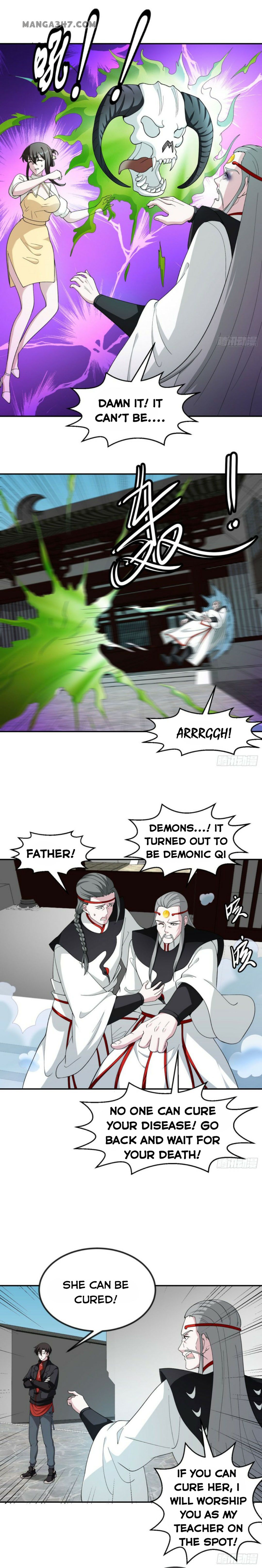 I’m Just An Immortal Chapter 44 page 4
